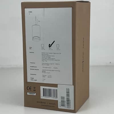 Spottune Omni Cord - O1-C-B- Wireless Active Speaker image 5
