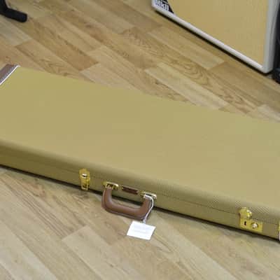 Fender Jeff Beck Stratocaster - Olympic White - Incl Vintage Style Tweed Case image 10
