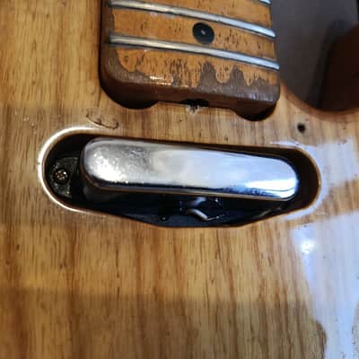 1977 Fender Telecaster, lightweight image 10