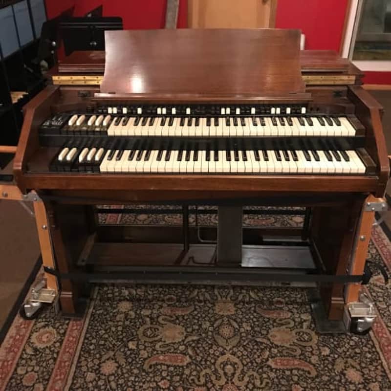 Hammond CV Organ 1945 - 1949 image 1