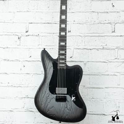 ESP LTD XJ-1 HT Electric Guitar Silver Blast imagen 3