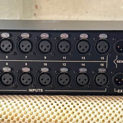 Dangerous Music 2-BUS+ 16-Channel Analog Summing Box image 2