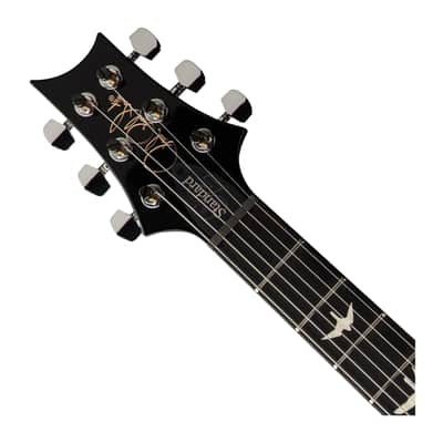 PRS S2 Standard 22 Electric Guitar - Black image 4