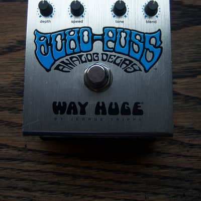 Way Huge WHE702S Echo-Puss Analog Delay 2013 - 2021 - Silver image 2
