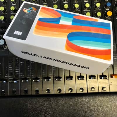 Hologram Electronics Microcosm image 4