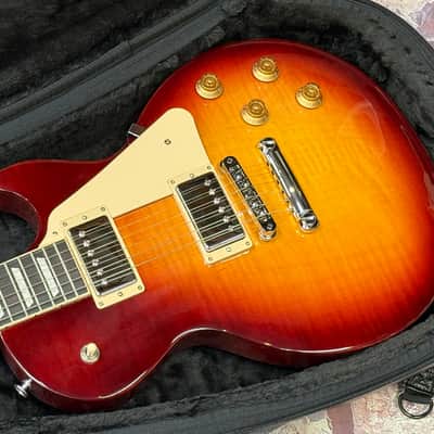 Gibson Les Paul Studio Session Bourbon Burst New Unplayed Auth Dlr 8lb6oz #090 image 5