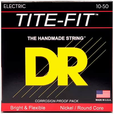 Tite-Fit Medium Plus 10-50 DR Strings image 2