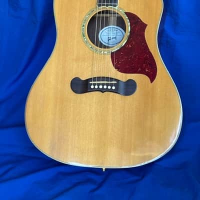 Gibson Songwriter DLX EC Studio 2014 - natural image 2