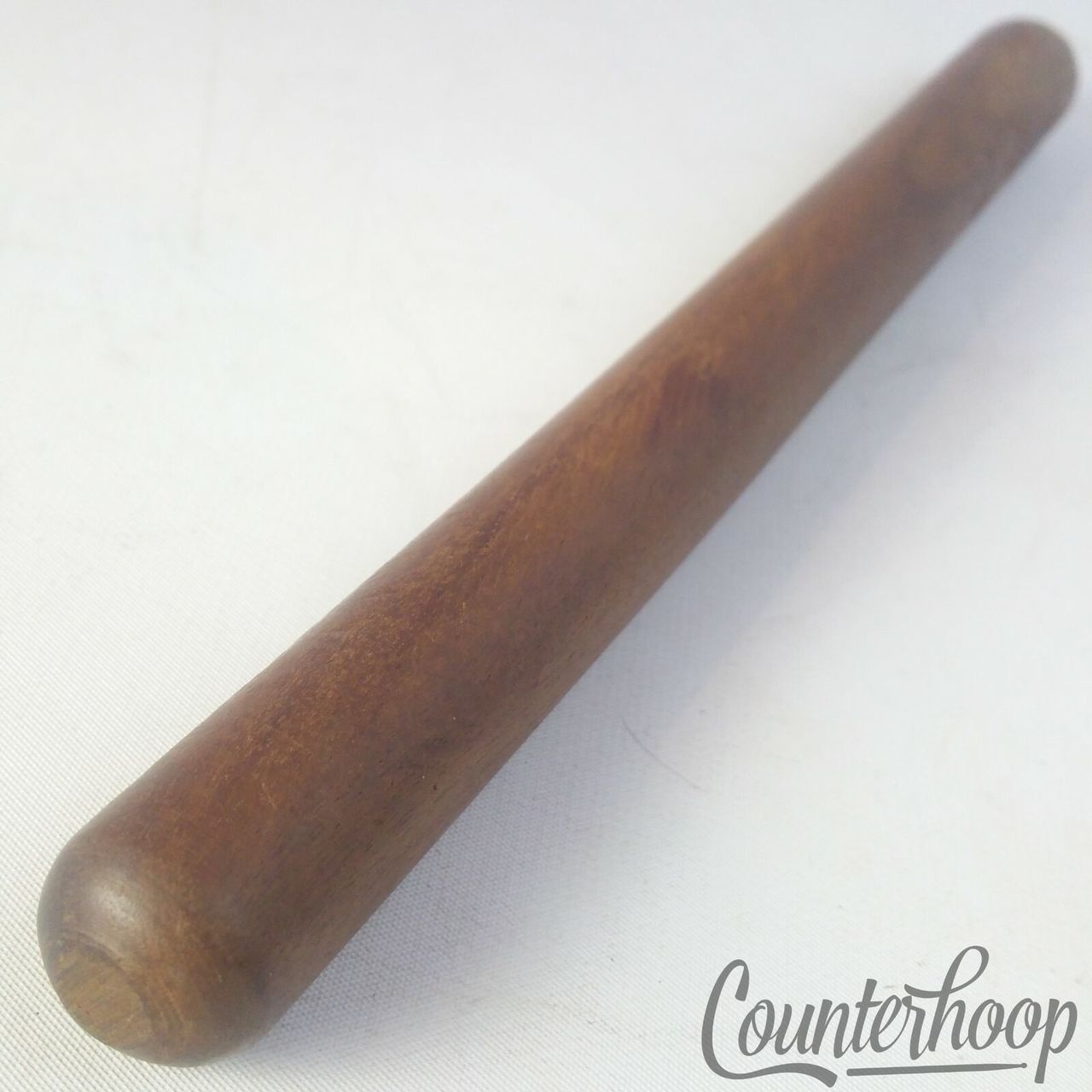 Leedy Clave Solid Maple Latin Percussion Accessory Vintage20s Early American USA — main photograph