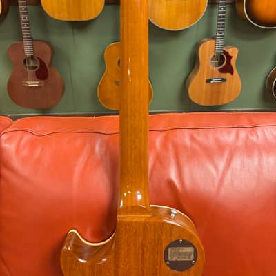 2012 Gibson Custom Shop '57 Les Paul Goldtop Reissue VOS R7 image 18