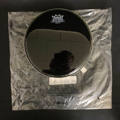 Remo Ebony Series Weather King Batter Replacement Head - 8" image 5