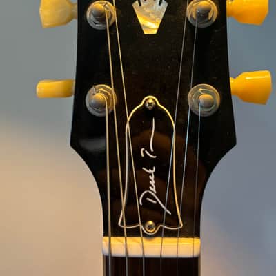 Gibson Derek Trucks Model SG 2012 - 2015 - Cherry image 8