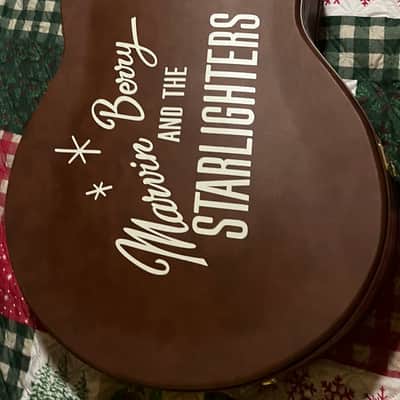 Epiphone Back To The Future ES-345 2025 - Sixties Cherry image 1