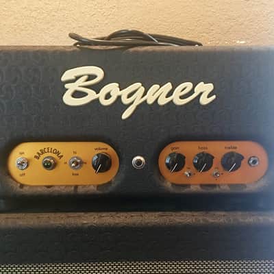 Bogner Barcelona Head image 1