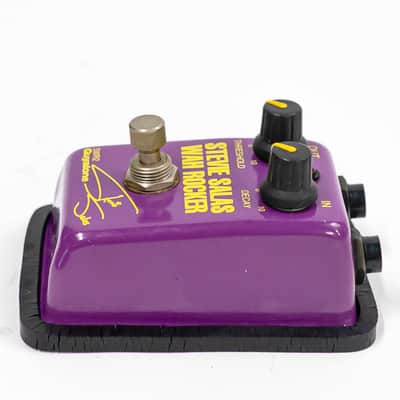 Guyatone SWR2 - Stevie Salas WR2 Wah - Auto Wah / Envelope Guitar Effect Pedal image 4