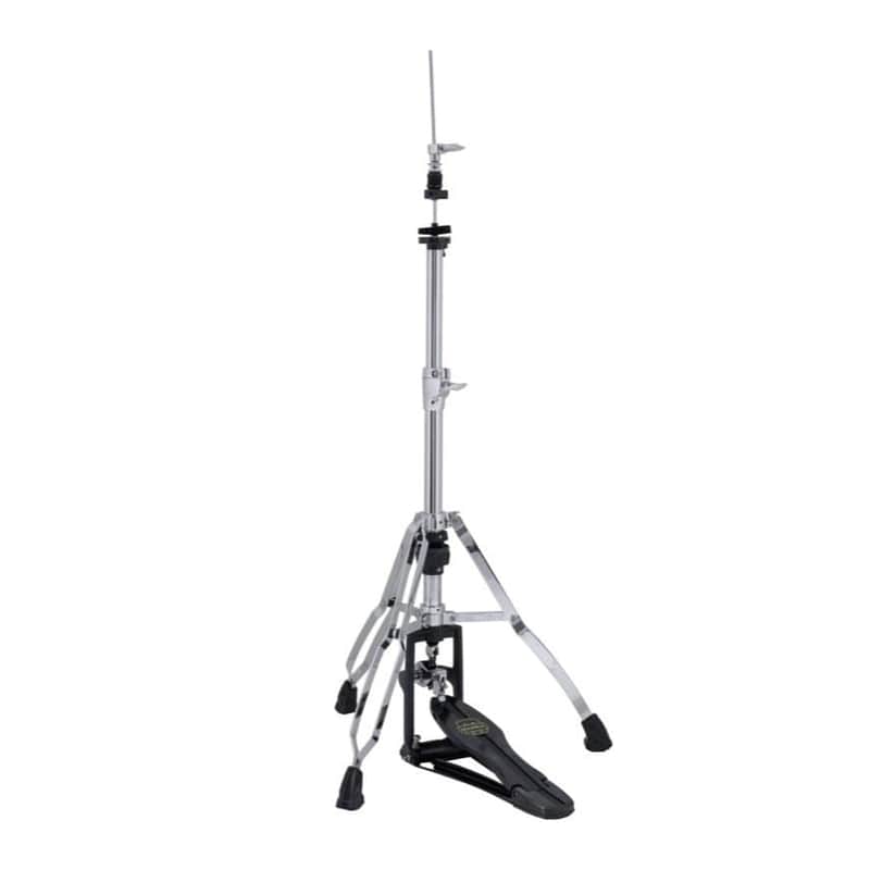 Mapex H800 Armory Series Double Braced Hi Hat Stand Chrome image 1