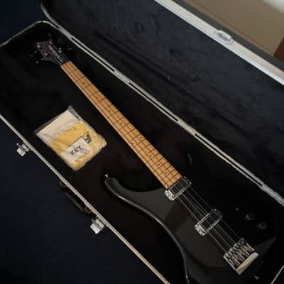 Rickenbacker 4004L Laredo 1995 - Jetglo image 10