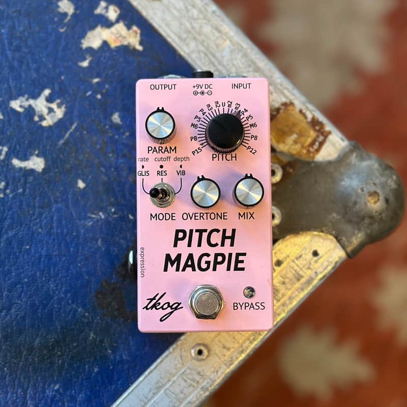 The King Of Gear Pitch Magpie