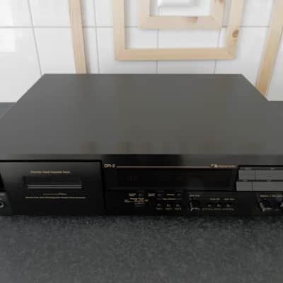 Nakamichi DR-2 Discrete Three Head 1992 Fully Serviced + Owner Manual "The Cassette Comeback" image 2
