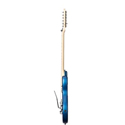 Kramer Pacer Classic Electric Guitar - Radio Blue Metallic - Mint, Open Box image 2