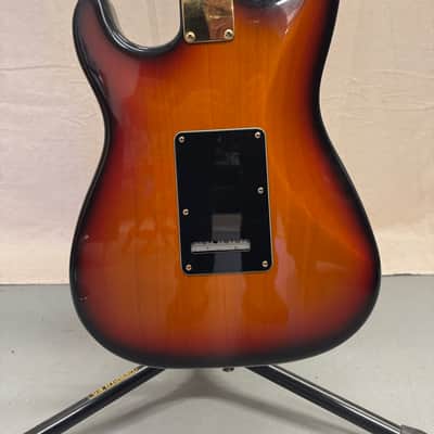 Immagine 1992 Fender SRV Stratocaster - 7