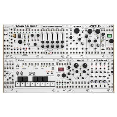 ALM BUSY CIRCUITS TURISMO COMPLETE MODULAR WORKSTATION : BRAND NEW :  [DETROIT MODULAR] image 1