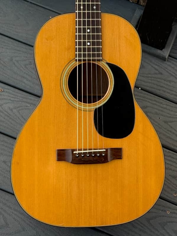 Martin 00-21 1972 - stunning Indian Rosewood example fresh neck reset & simply a Powerhouse ! image 1