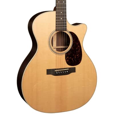 Martin GPC-16E 2024 Specs Grand Performance Acoustic Electric Guitar - Rosewood Satin image 1