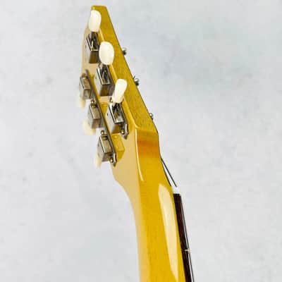 Gibson Custom Shop 1958 Les Paul Junior Double Cutaway VOS 2021 - TV Yellow image 16