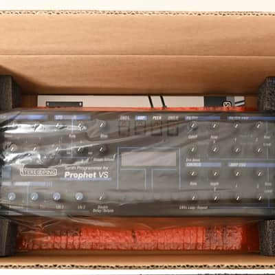 Sequential Prophet VS with Stereoping, free EU shipping. image 10
