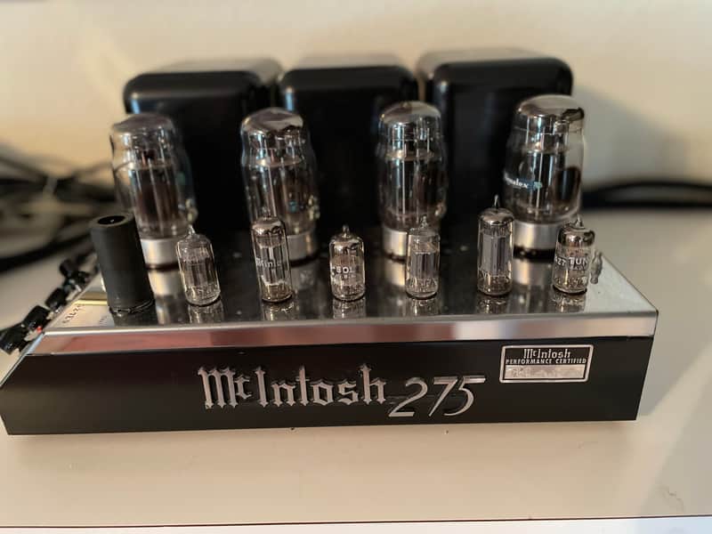 McIntosh Mc 275 1970