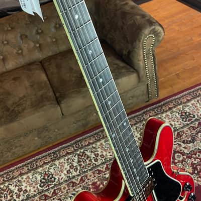 Eastman T386-RD Red - NEW incl. Case image 7