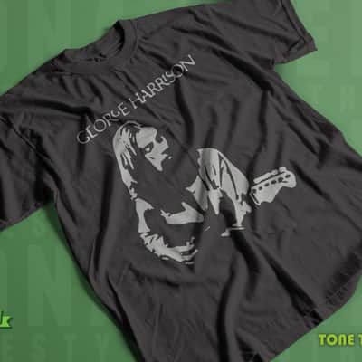 Mr Harrison Custom Printed T-Shirt Black - 4XL image 3