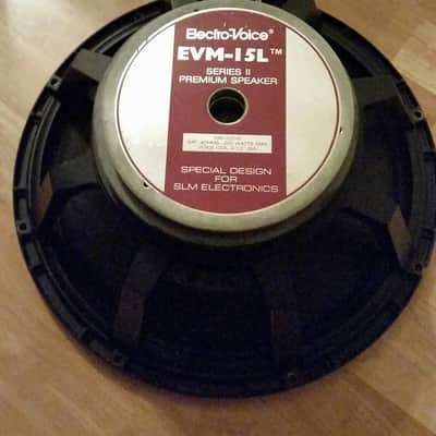 Immagine Electro-Voice EVM-15L Series II - 1