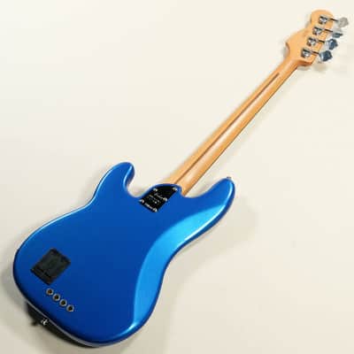 FENDER USA American Ultra II Precision Bass Noble Blue [US24064594] (06/22) image 9