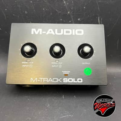 M Audio   M Track Solo image 2