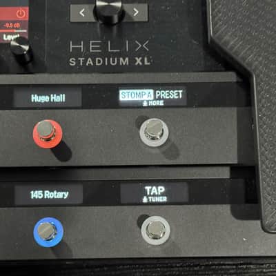Line 6 Helix Stadium XL Floor 2025 - Present - Black image 6