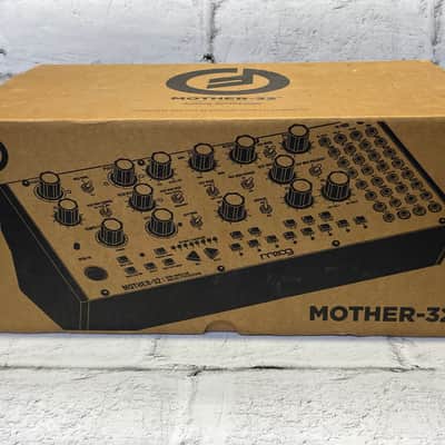 Moog Mother-32 Analog Synth Module image 11