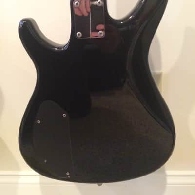 Fender MB-4 94-95 Black Made in Japan (MIJ) image 4
