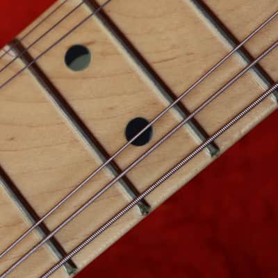 Fender Eric Clapton Signature Blackie 1999 image 6
