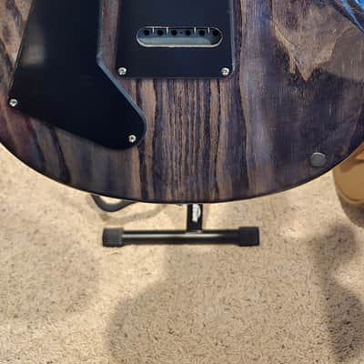 PRS SE Swamp Ash Special 2023 - Present - Charcoal image 3