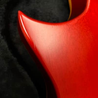 ESP Standard Eclipse-II FM 2006 Vintage Honey Burst image 23