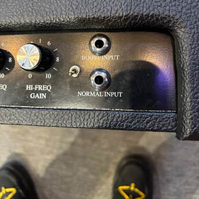 Pre-owned SwanPro RCS20 Custom 1x12 Combo image 6