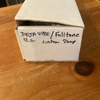 Fulltone Custom Shop Deja Vibe image 8