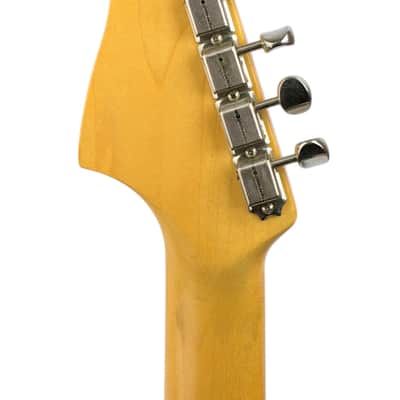 2022 Fender Custom Shop '62 Reissue Jazzmaster Closet Classic Shell Pink #R121900 image 6