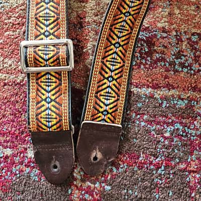 Unbranded Ace style guitar strap #6 image 2