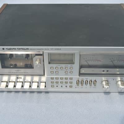 Exc Working Sharp RT-3388A Computer Controlled Cassette Tape Recorder Deck image 1
