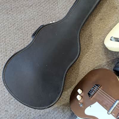 Gibson C-100 Master Model 1970 - Matte Amber image 15
