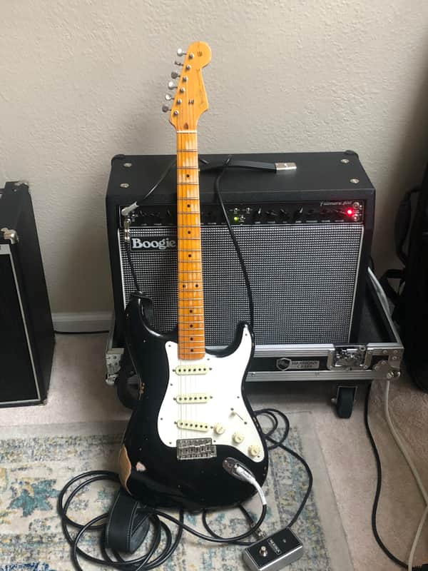 Fender Custom Shop '59 Reissue Stratocaster Relic image 1