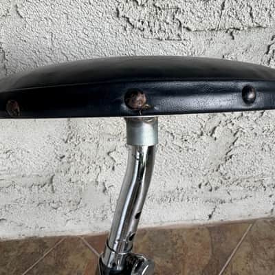 Vintage 1960s MiJ Drum Throne image 3